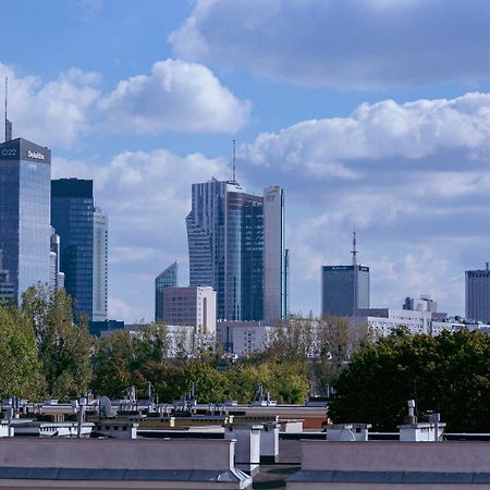 Pawia 51 - Piekny Wiok Na Centrum Warszawy - Duzy Balkon - Smart Tv 55 Cali Wifi - Good Apartments Варшава Экстерьер фото