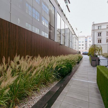 Pawia 51 - Piekny Wiok Na Centrum Warszawy - Duzy Balkon - Smart Tv 55 Cali Wifi - Good Apartments Варшава Экстерьер фото