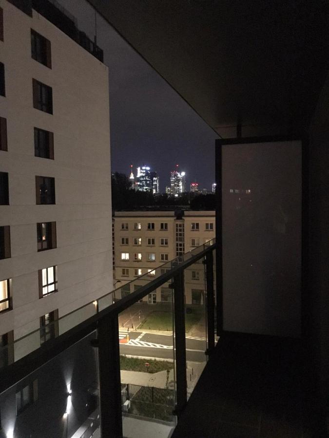 Pawia 51 - Piekny Wiok Na Centrum Warszawy - Duzy Balkon - Smart Tv 55 Cali Wifi - Good Apartments Варшава Экстерьер фото