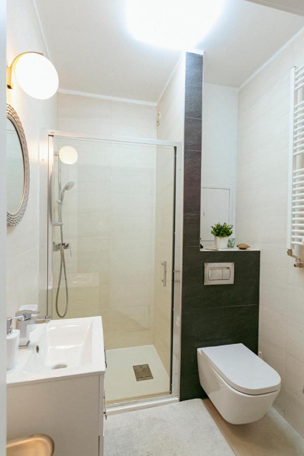 Pawia 51 - Piekny Wiok Na Centrum Warszawy - Duzy Balkon - Smart Tv 55 Cali Wifi - Good Apartments Варшава Экстерьер фото