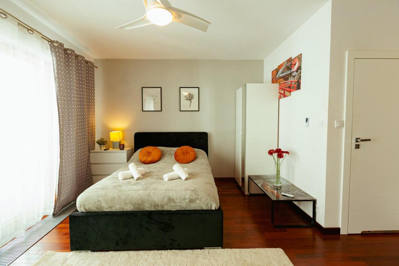 Pawia 51 - Piekny Wiok Na Centrum Warszawy - Duzy Balkon - Smart Tv 55 Cali Wifi - Good Apartments Варшава Экстерьер фото