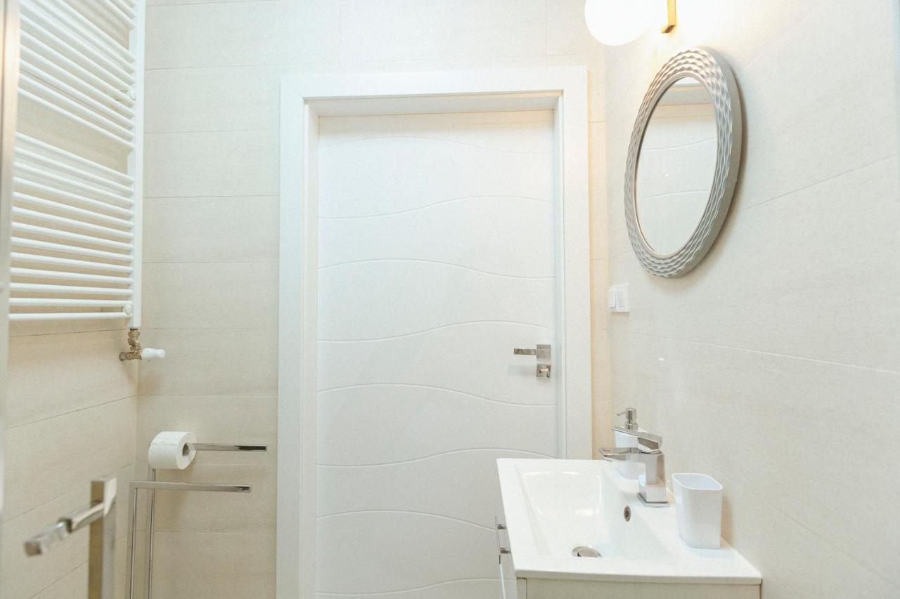 Pawia 51 - Piekny Wiok Na Centrum Warszawy - Duzy Balkon - Smart Tv 55 Cali Wifi - Good Apartments Варшава Экстерьер фото