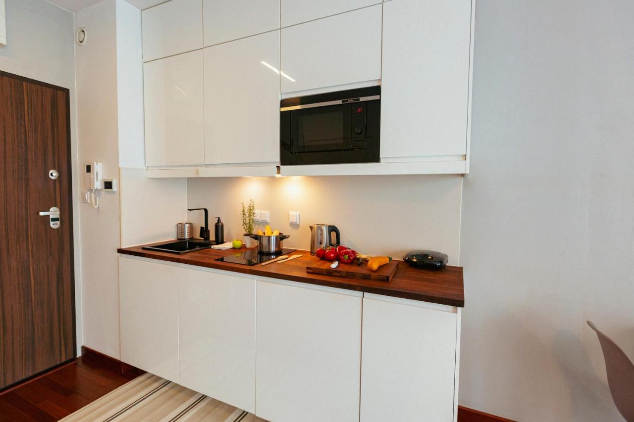 Pawia 51 - Piekny Wiok Na Centrum Warszawy - Duzy Balkon - Smart Tv 55 Cali Wifi - Good Apartments Варшава Экстерьер фото