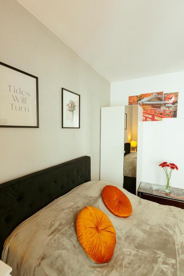 Pawia 51 - Piekny Wiok Na Centrum Warszawy - Duzy Balkon - Smart Tv 55 Cali Wifi - Good Apartments Варшава Экстерьер фото