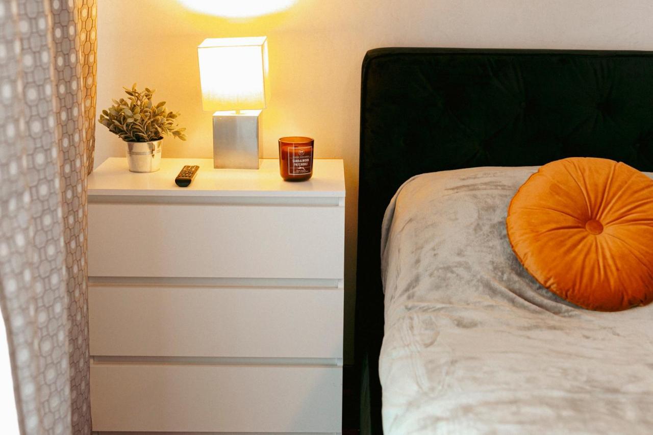 Pawia 51 - Piekny Wiok Na Centrum Warszawy - Duzy Balkon - Smart Tv 55 Cali Wifi - Good Apartments Варшава Экстерьер фото