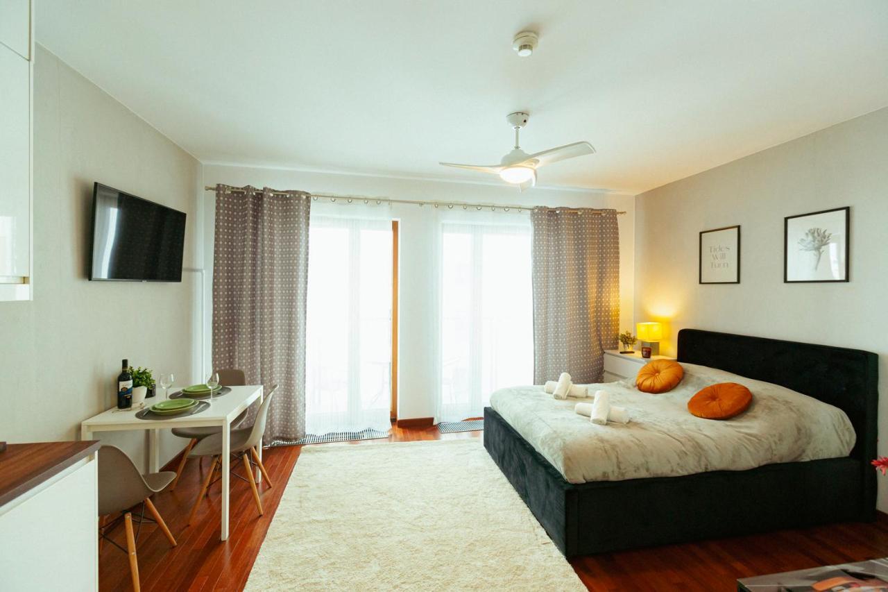 Pawia 51 - Piekny Wiok Na Centrum Warszawy - Duzy Balkon - Smart Tv 55 Cali Wifi - Good Apartments Варшава Экстерьер фото