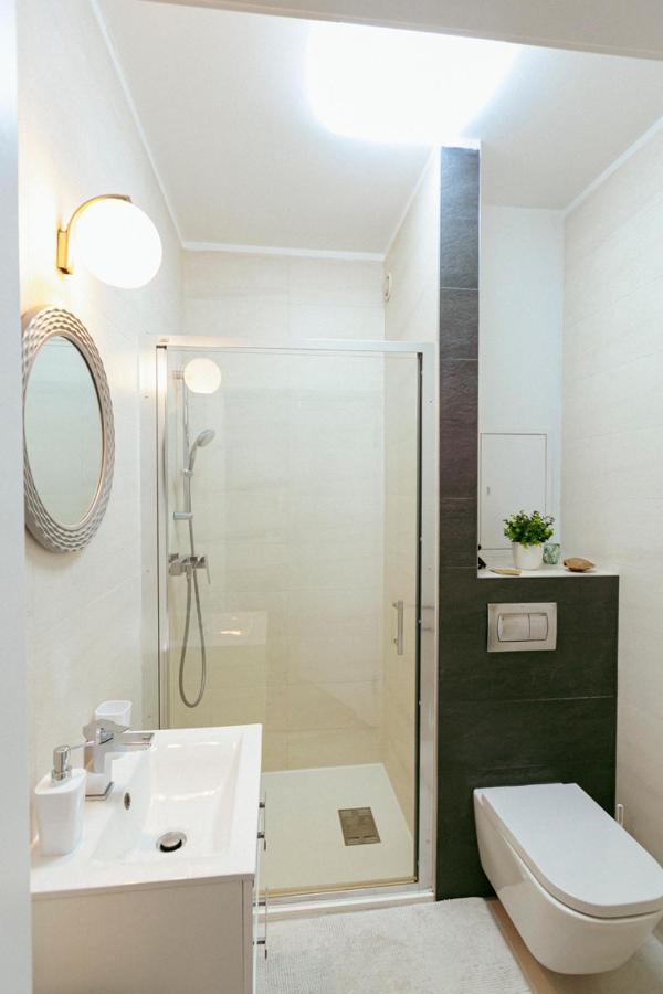 Pawia 51 - Piekny Wiok Na Centrum Warszawy - Duzy Balkon - Smart Tv 55 Cali Wifi - Good Apartments Варшава Экстерьер фото