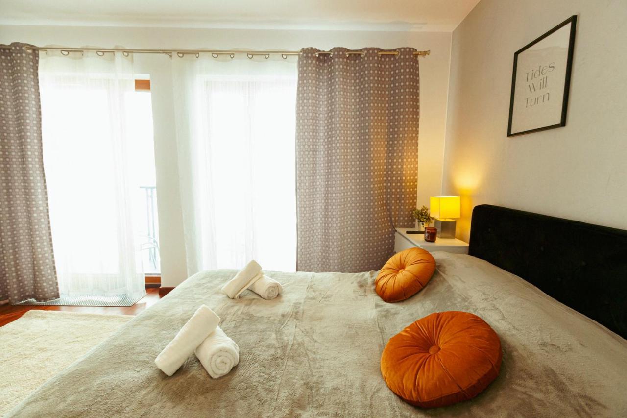 Pawia 51 - Piekny Wiok Na Centrum Warszawy - Duzy Balkon - Smart Tv 55 Cali Wifi - Good Apartments Варшава Экстерьер фото