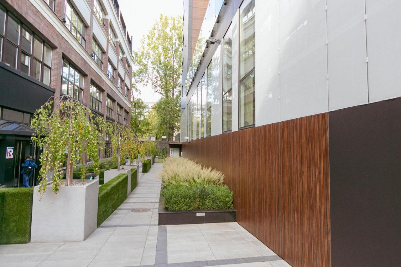 Pawia 51 - Piekny Wiok Na Centrum Warszawy - Duzy Balkon - Smart Tv 55 Cali Wifi - Good Apartments Варшава Экстерьер фото