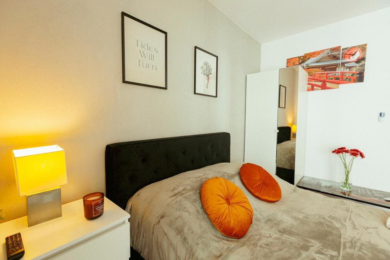Pawia 51 - Piekny Wiok Na Centrum Warszawy - Duzy Balkon - Smart Tv 55 Cali Wifi - Good Apartments Варшава Экстерьер фото