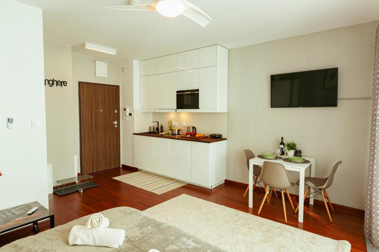 Pawia 51 - Piekny Wiok Na Centrum Warszawy - Duzy Balkon - Smart Tv 55 Cali Wifi - Good Apartments Варшава Экстерьер фото