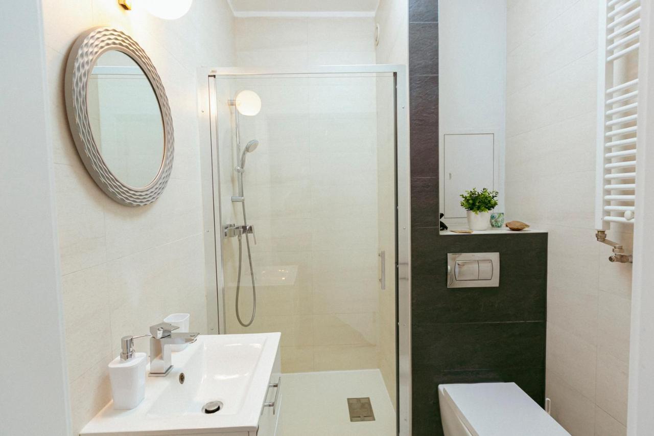 Pawia 51 - Piekny Wiok Na Centrum Warszawy - Duzy Balkon - Smart Tv 55 Cali Wifi - Good Apartments Варшава Экстерьер фото